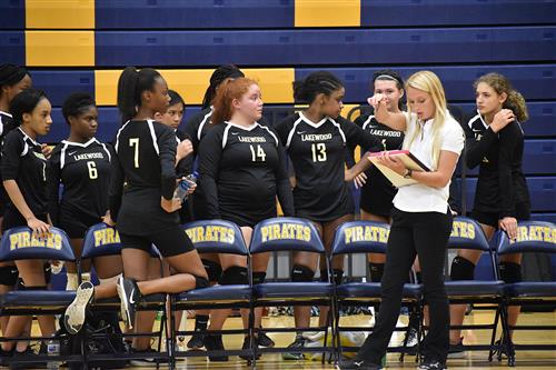 Volleyball Team  